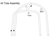 Camptech Kingston AIR Replacement Tube